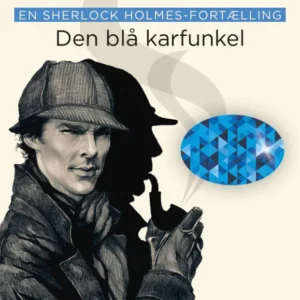 Den blå karfunkel