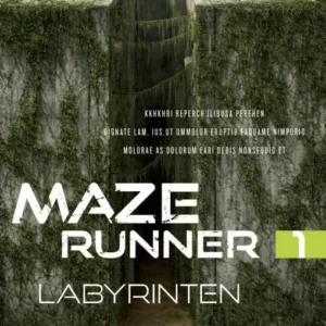 Maze Runner - Labyrinten