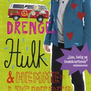 Drenge, hulk og hemmeligheder. Drenge & ... 4