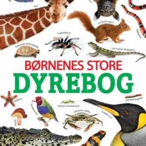 Børnenes store dyrebog