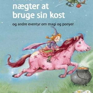 Nikoline nægter at bruge sin kost