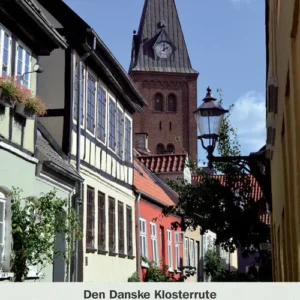 Den Danske Klosterrute - Fra Viborg til Aalborg