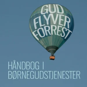 Gud flyver forrest