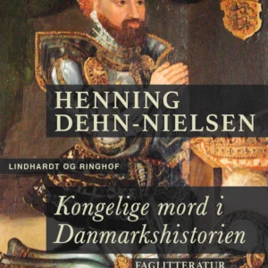 Kongelige mord i Danmarkshistorien