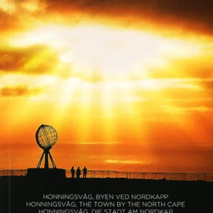 Nordkapp : Honningsvåg, byen ved Nordkapp