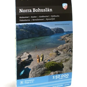 Norra Bohuslän  1:50 000