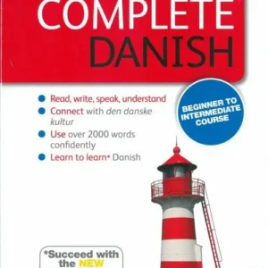 Complete Danish - Teach Yourself