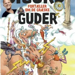 Sigurd fortæller om de græske guder