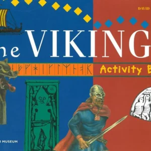The Vikings - Activity Book
