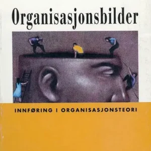Organisasjonsbilder : innføring i organisasjonsteori  (2.utg.)