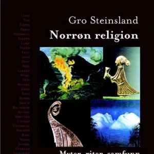 Norrøn religion : myter, riter, samfunn