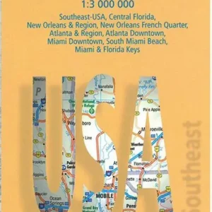 Southeast USA: The South & Florida