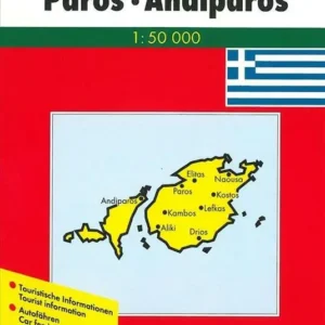 Paros, Andiparos