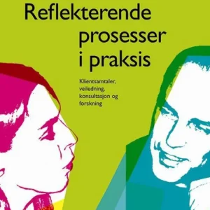 Reflekterende prosesser i praksis : klientsamtaler, veiledning, konsultasjon og forskning