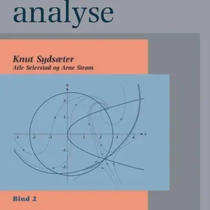 Matematisk analyse. Bd.1