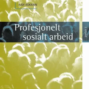 Profesjonelt sosialt arbeid