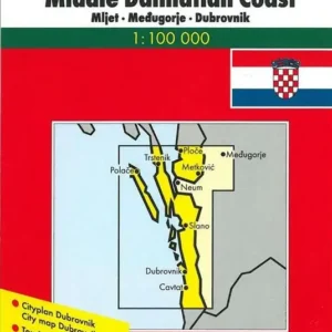 Mitteldalmatinische Küste