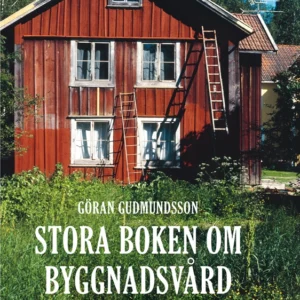 Stora boken om byggnadsvård