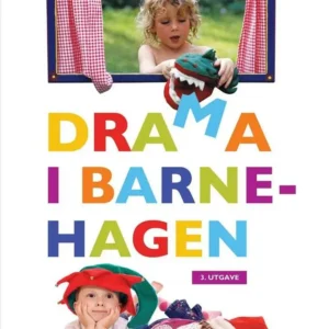 Drama i barnehagen