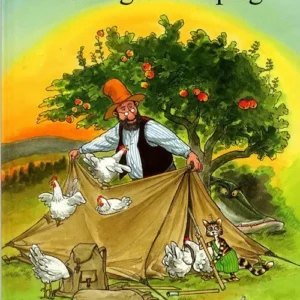 Pettson goes camping