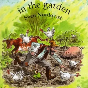 A rumpus in the garden