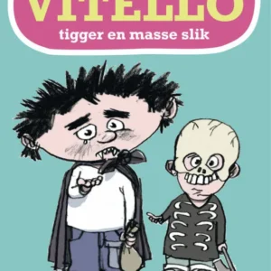 Vitello tigger en masse slik