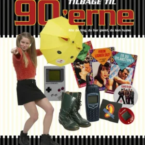 Tilbage til 90&apos;erne