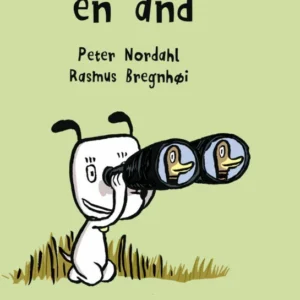 Ib hjælper en and