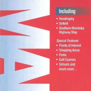 Winnipeg City Map