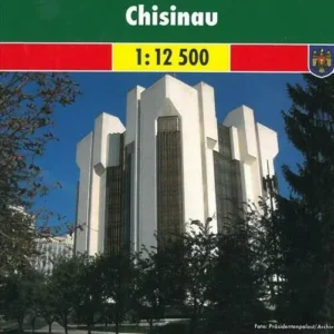 Chisinau - Kisjinov