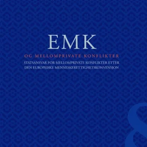 EMK og mellomprivate konflikter : Statsansvar for mellomprivate konflikter etter Den europeiske menneskerettighetskonven