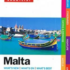 Malta Shortlist, Time Out