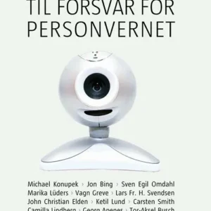 Til forsvar for personvernet