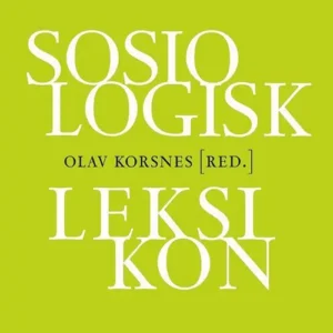 Sosiologisk leksikon