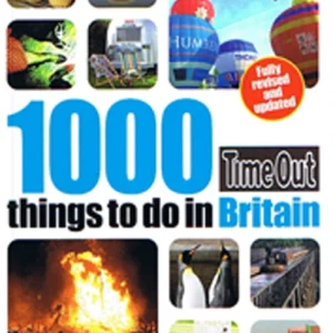 1000 things to do in Britain