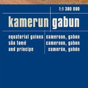 Cameroon, Gabon, Equatorial Guinea, Sao Tome, Principe