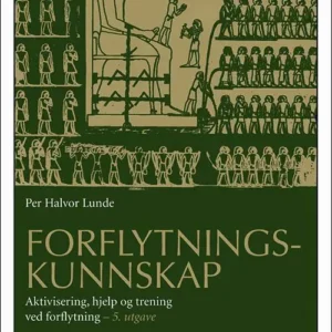 Forflytningskunnskap : aktivisering, hjelp og trening ved forflytning