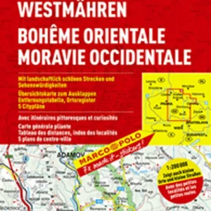 East Bohemia, West Moravia