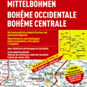 West Bohemia, Central Bohemia