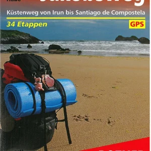 Camino del Norte: Jakobsweg: Küstenweg von Irun bis Santiago de Compostela