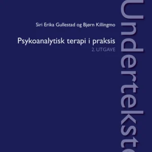 Underteksten : psykoanalytisk teori i praksis  (2.utg.)