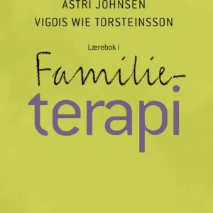 Lærebok i familieterapi