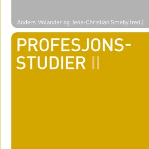 Profesjonsstudier II