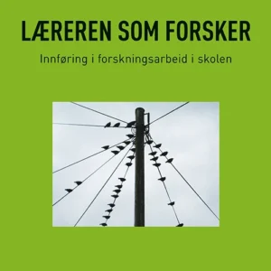 Læreren som forsker : innføring i forskningsarbeid i skolen