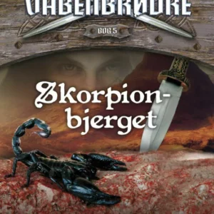 Våbenbrødre 5 - Skorpionbjerget