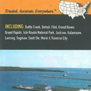Michigan Highway Map