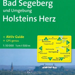Bad Segeberg und Umgebung, Holsteins Herz