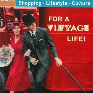 Vintage London - Shopping, Lifestyle, Culture