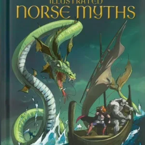 Illustrated Norse Myths