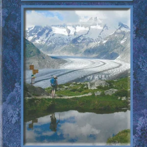 Walking in the Valais: 120 walking routes and treks